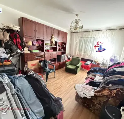 Снимка 5 — Четиристаен апартамент в Добруджански, Шумен с три тераси