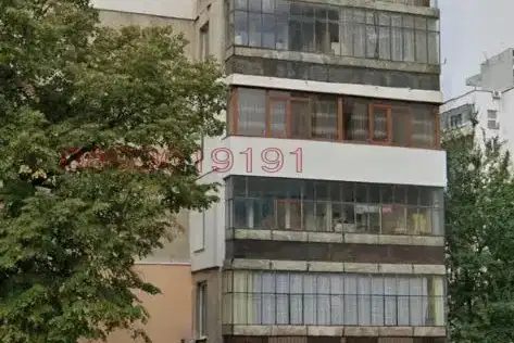 3-room apartment in Shumen, Dobrudzanski with elevator