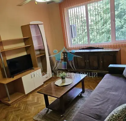 Снимка 2 — Двустаен апартамент в Шумен, кв. Херсон с тераса