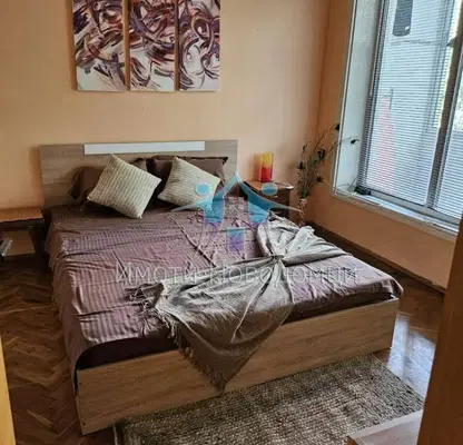 Снимка 4 — Двустаен апартамент в Шумен, кв. Херсон с тераса