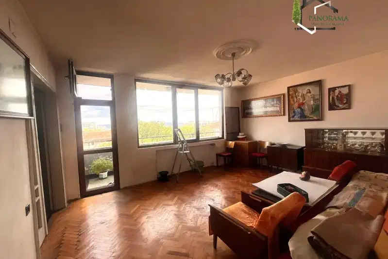 3-bedroom apartment in Shumen, Herson