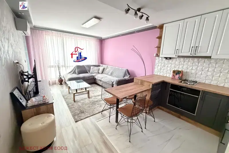 2-bedroom apartment in Shumen, Pazara