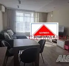 Photo 3 — Two-room apartment with terrace in Shumen, Pazara district