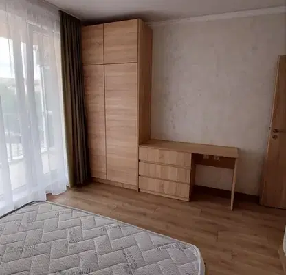 Снимка 4 — Двустаен апартамент с тераса в ЖК Южен бряг, Шумен