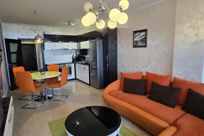 2-bedroom apartment in Shumen, Pazara