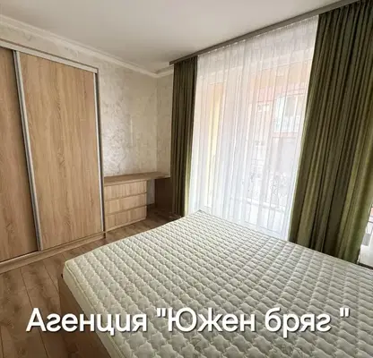 Снимка 4 — Двустаен апартамент с паркомясто в ЖК Южен бряг, Шумен