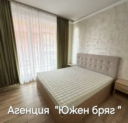Снимка 5 — Двустаен апартамент с паркомясто в ЖК Южен бряг, Шумен