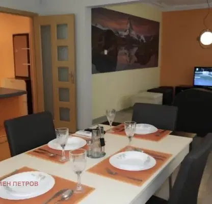 Photo 4 — Spacious 3-room apartment with parking space in the center of Shumen