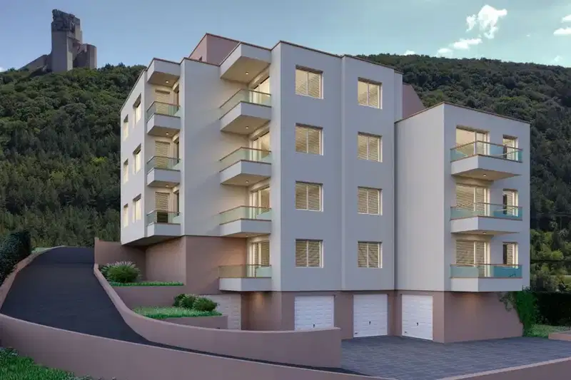 2-bedroom apartment in Shumen, Pojarnata