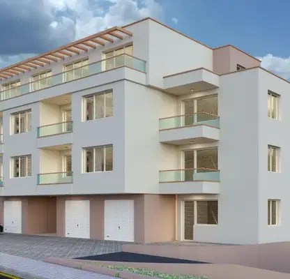 Photo 2 — 2-bedroom apartment in Shumen, Pojarnata