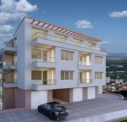 Photo 3 — Three-room apartment in Shumen, Pozharnata with panoramic view