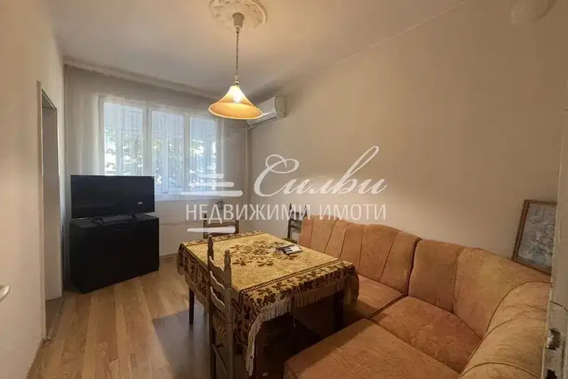 Three-room apartment with two terraces in the Tombul Dzhamiya district, Shumen