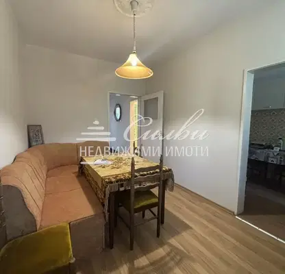 Photo 2 — Three-room apartment with two terraces in the Tombul Dzhamiya district, Shumen