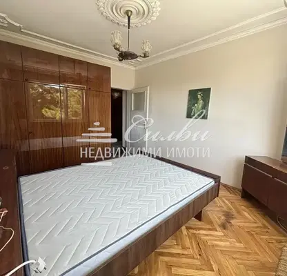 Photo 4 — Three-room apartment with two terraces in the Tombul Dzhamiya district, Shumen