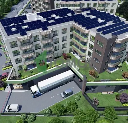 Снимка 5 — Едностаен апартамент в Шумен, Тракия с тераса