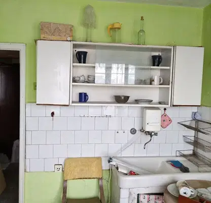 Снимка 5 — Тристаен апартамент в Шумен, Тракия с ПВЦ дограма