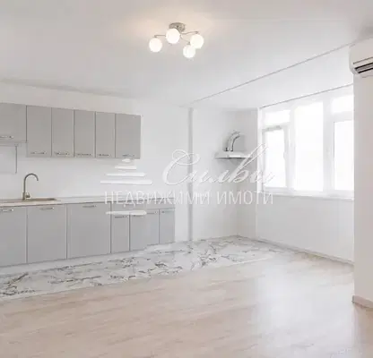 Photo 3 — Two-room apartment with terrace in Trakiya district, Shumen