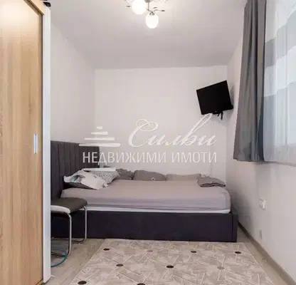 Photo 4 — Two-room apartment with terrace in Trakiya district, Shumen
