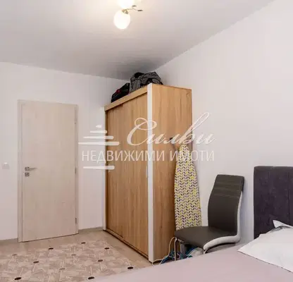 Photo 5 — Two-room apartment with terrace in Trakiya district, Shumen