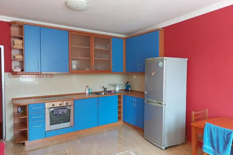 Three-room apartment with terrace in the centre of Silistra