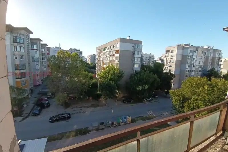 Two-room apartment in Silistra, Mitnitsa with terrace