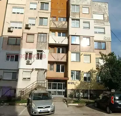 Снимка 4 — Двустаен апартамент с две тераси в Митница, Силистра