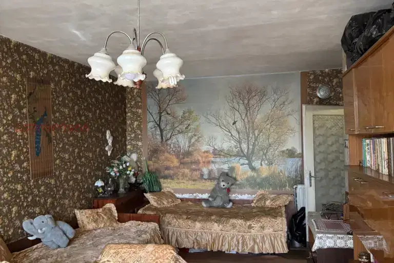 Двустаен апартамент в кв. Българка, Сливен с тераса