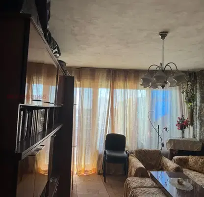 Снимка 2 — Двустаен апартамент в кв. Българка, Сливен с тераса