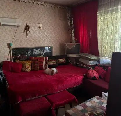 Снимка 3 — Двустаен апартамент в кв. Българка, Сливен с тераса