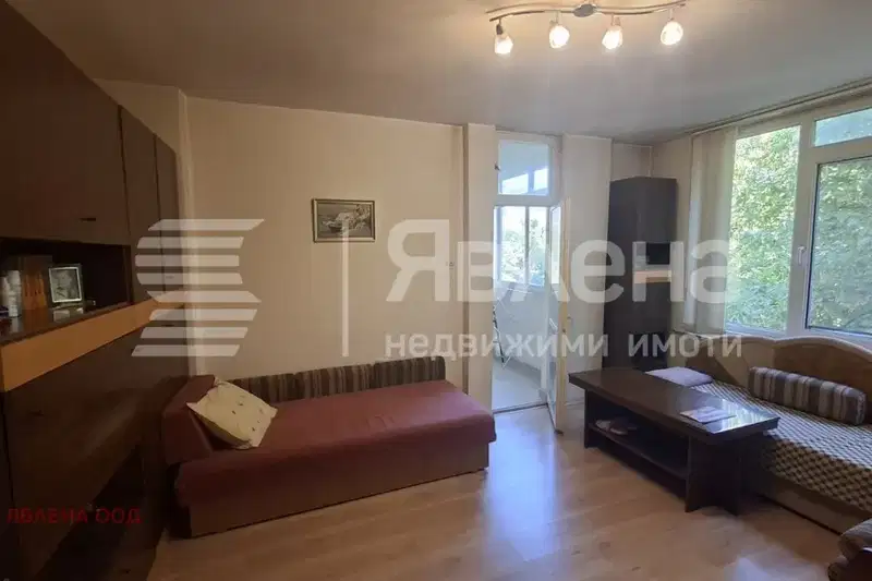 Two-room apartment in the centre of Sliven with terrace