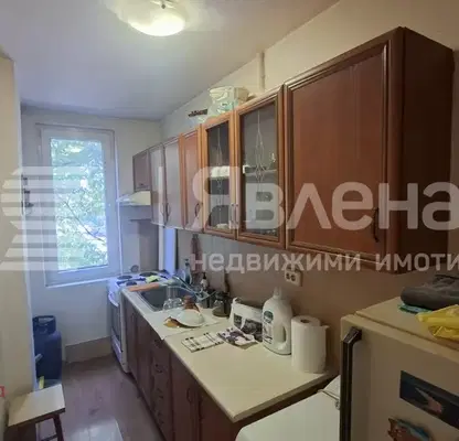 Photo 3 — Two-room apartment in the centre of Sliven with terrace