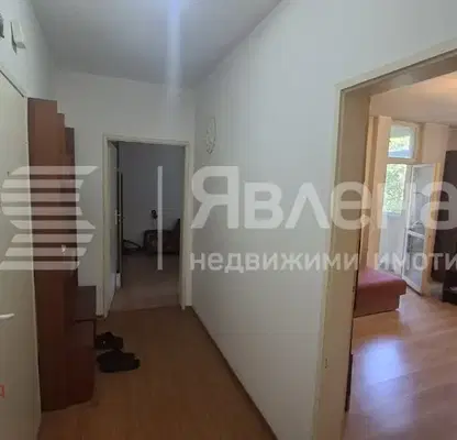 Photo 4 — Two-room apartment in the centre of Sliven with terrace