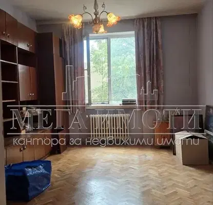 Photo 4 — Spacious 3-room apartment in the Center of Sliven with terrace