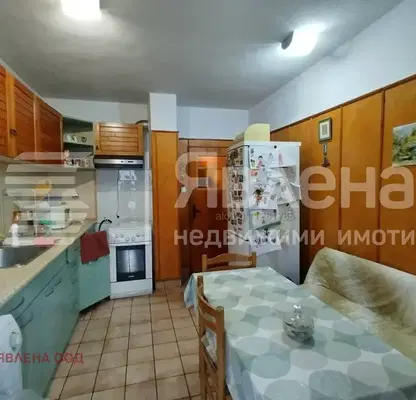 Снимка 4 — Тристаен апартамент в Център, Сливен с две тераси