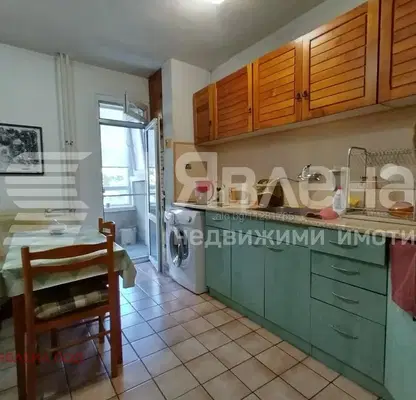 Снимка 5 — Тристаен апартамент в Център, Сливен с две тераси