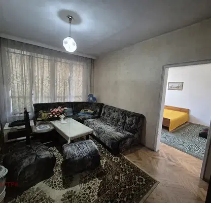 Photo 2 — Three-room apartment in Dame Gruev, Sliven with two terraces