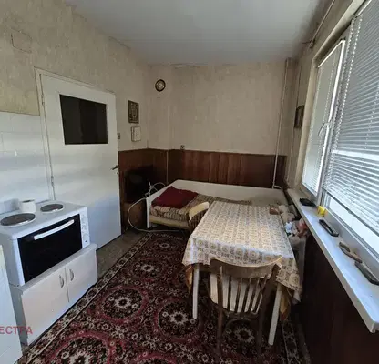 Photo 4 — Three-room apartment in Dame Gruev, Sliven with two terraces