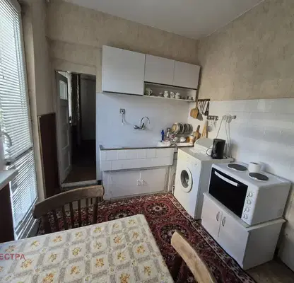 Photo 5 — Three-room apartment in Dame Gruev, Sliven with two terraces