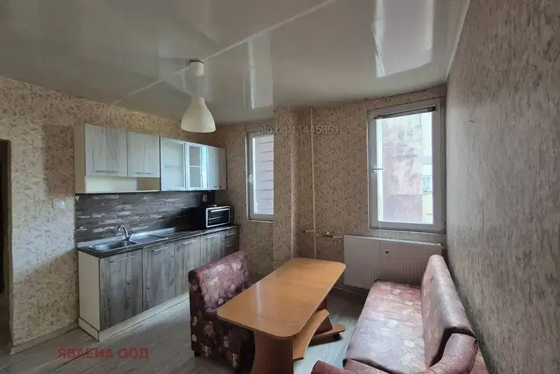 1-bedroom apartment in Sliven, Drujba