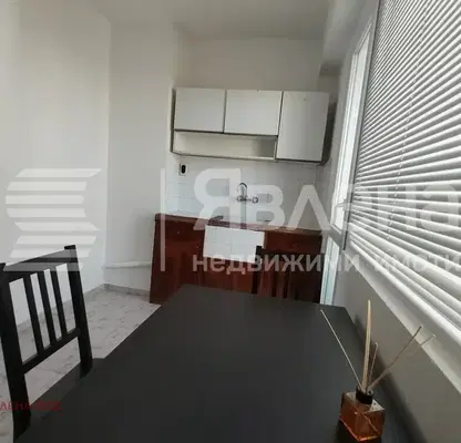 Photo 5 — Two-room apartment in Sliven, Druzhba with two terraces