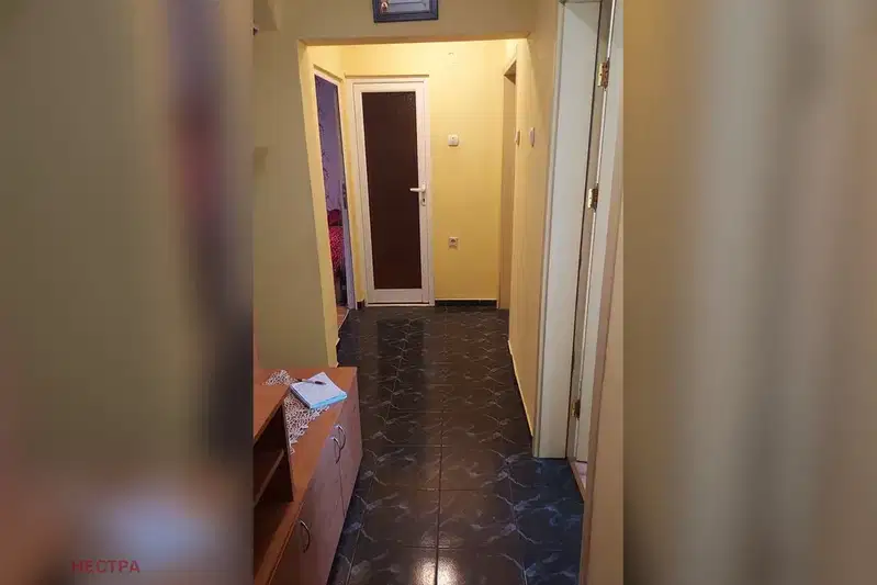 Three-room apartment with two terraces in Druzhba, Sliven