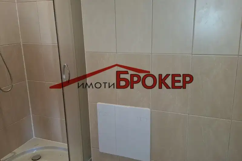 Three-room apartment with two terraces in Druzhba, Sliven