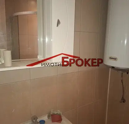 Photo 2 — Three-room apartment with two terraces in Druzhba, Sliven