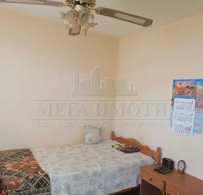 Photo 2 — Two-room apartment with terrace in Kolyu Ficheto, Sliven