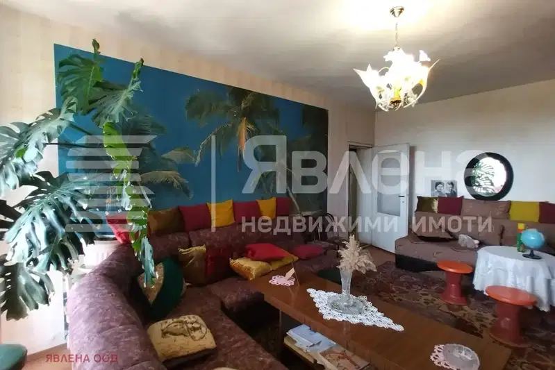 Two-room apartment in Sliven, Kolyu Ficheto with terrace
