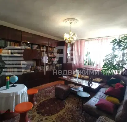 Photo 2 — Two-room apartment in Sliven, Kolyu Ficheto with terrace