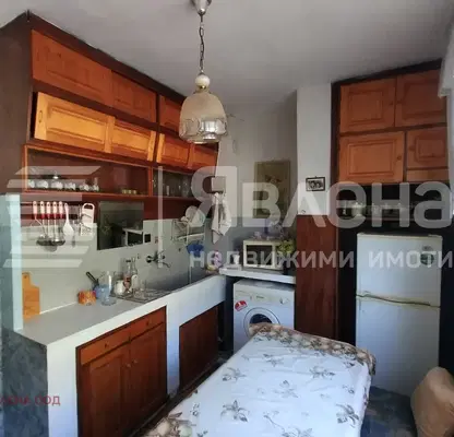 Photo 3 — Two-room apartment in Sliven, Kolyu Ficheto with terrace
