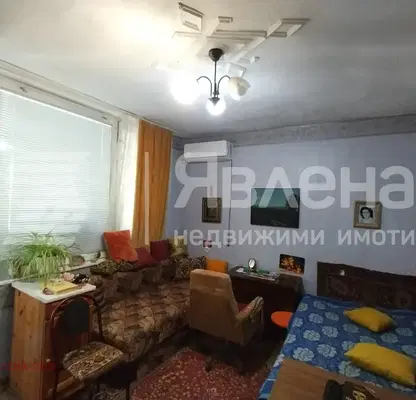 Photo 4 — Two-room apartment in Sliven, Kolyu Ficheto with terrace