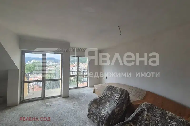 3-bedroom apartment in Sliven, Novo Selo