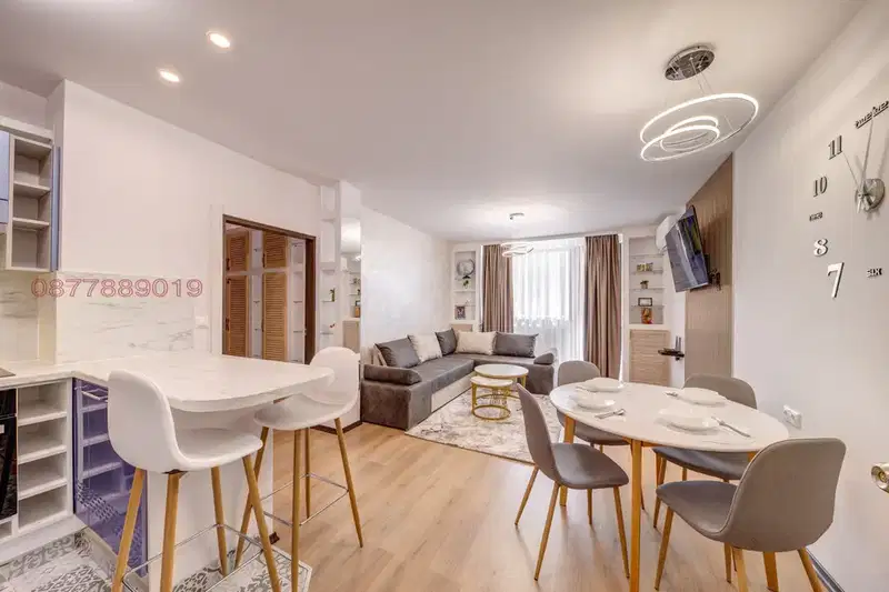 2-bedroom apartment in Smolyan, Ezerovo